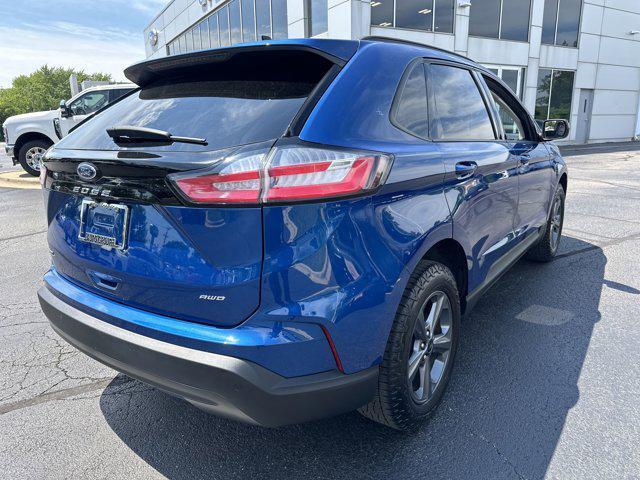 used 2024 Ford Edge car, priced at $29,490