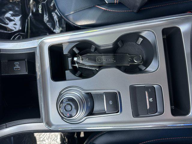 used 2024 Ford Edge car, priced at $29,490