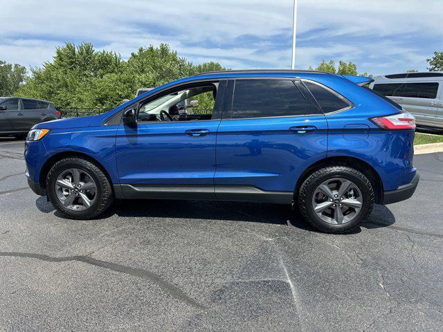used 2024 Ford Edge car, priced at $29,490