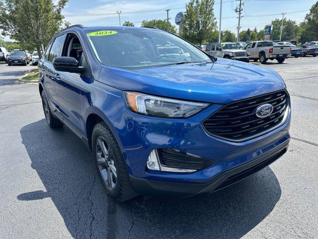 used 2024 Ford Edge car, priced at $29,490