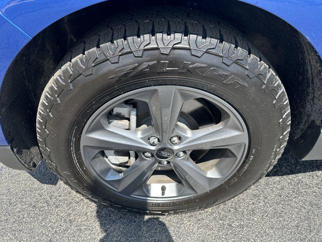 used 2024 Ford Edge car, priced at $29,490