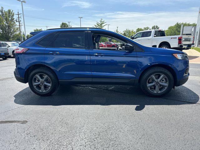 used 2024 Ford Edge car, priced at $29,490