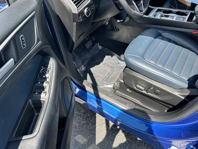 used 2024 Ford Edge car, priced at $29,490