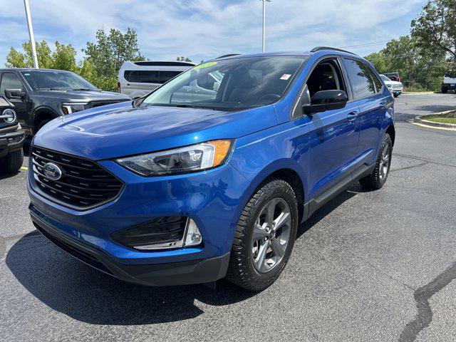 used 2024 Ford Edge car, priced at $29,490