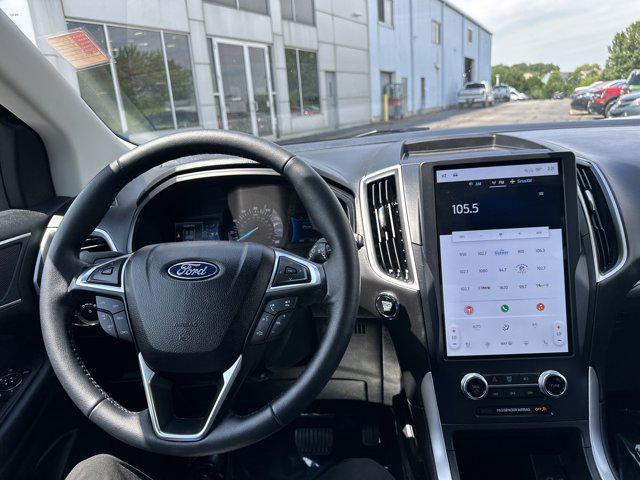 used 2024 Ford Edge car, priced at $29,490