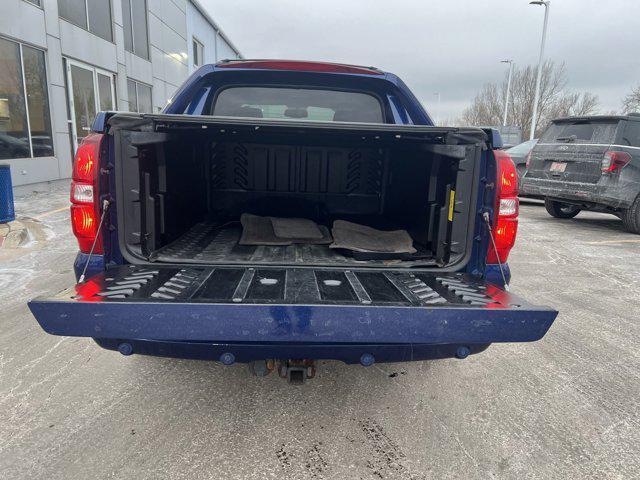 used 2013 Chevrolet Avalanche car, priced at $13,990