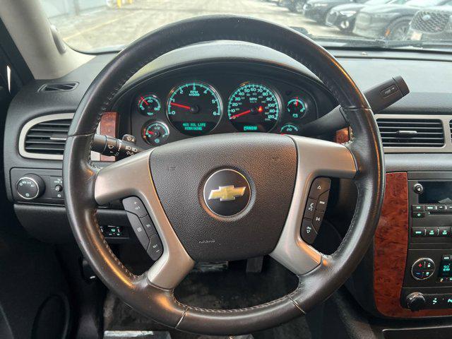 used 2013 Chevrolet Avalanche car, priced at $13,990