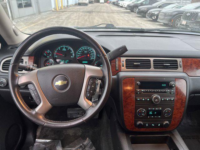 used 2013 Chevrolet Avalanche car, priced at $13,990