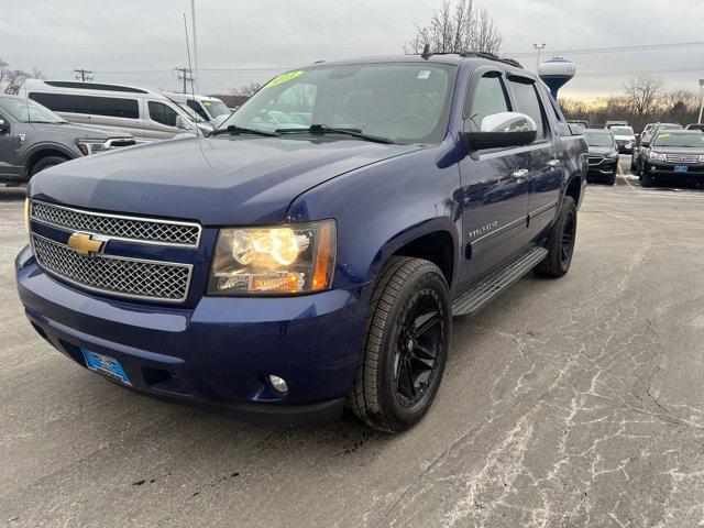 used 2013 Chevrolet Avalanche car, priced at $13,990