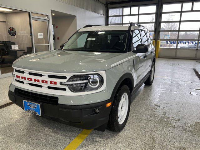 new 2024 Ford Bronco Sport car, priced at $35,735