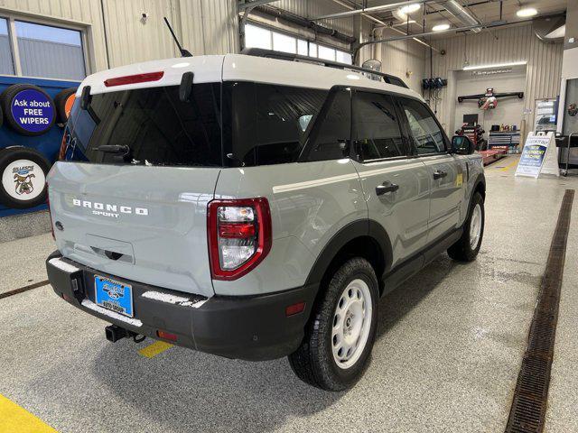 new 2024 Ford Bronco Sport car, priced at $35,735