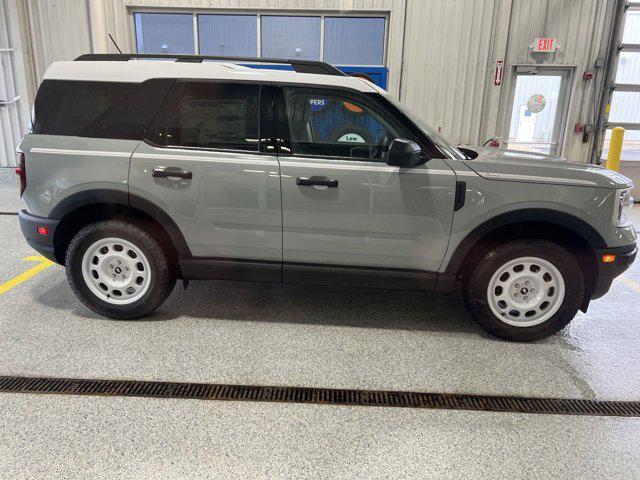 new 2024 Ford Bronco Sport car, priced at $35,735