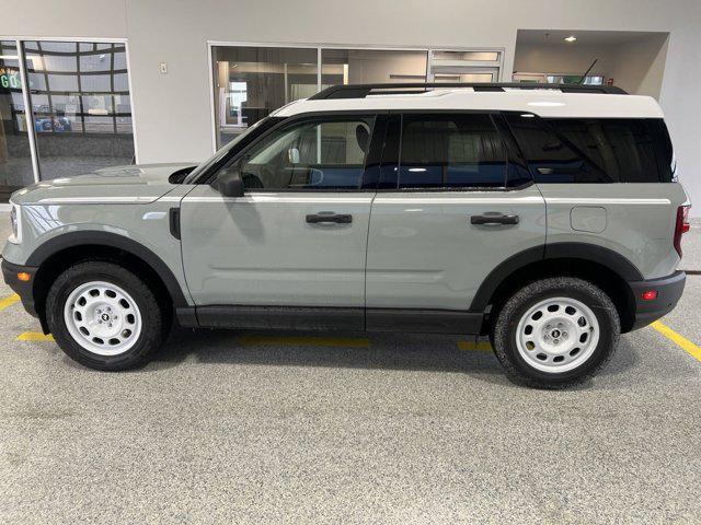 new 2024 Ford Bronco Sport car, priced at $35,735