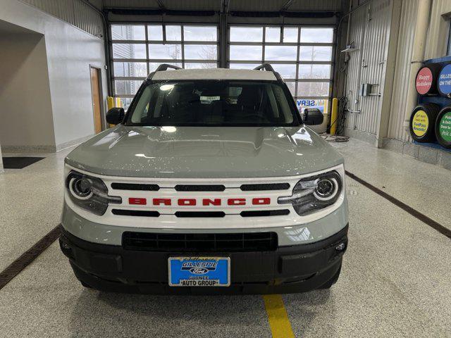 new 2024 Ford Bronco Sport car, priced at $35,735