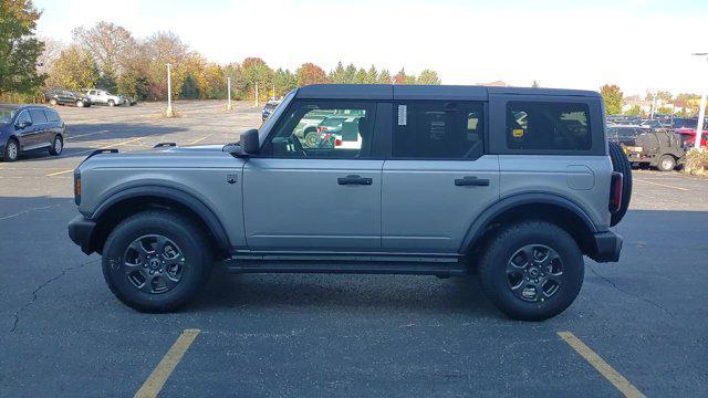 new 2024 Ford Bronco car, priced at $51,025