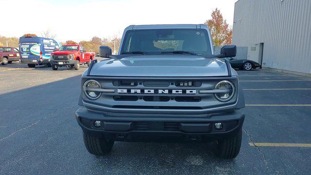 new 2024 Ford Bronco car, priced at $51,025