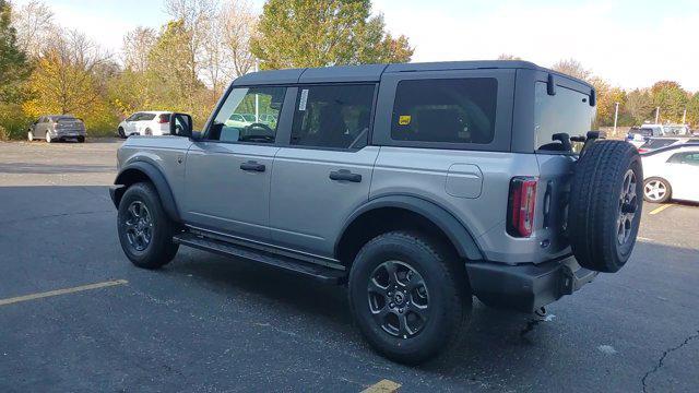 new 2024 Ford Bronco car, priced at $51,025