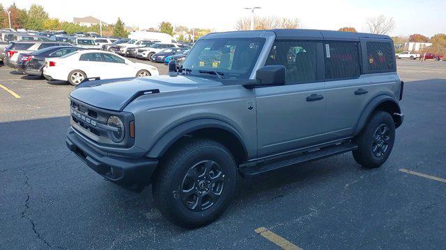 new 2024 Ford Bronco car, priced at $51,025