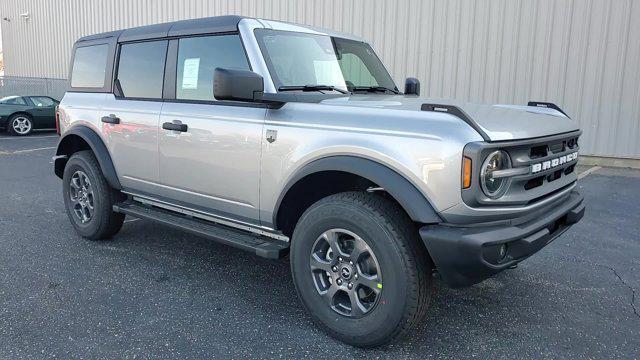 new 2024 Ford Bronco car, priced at $51,025