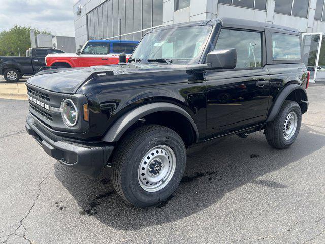 new 2025 Ford Bronco car, priced at $41,385