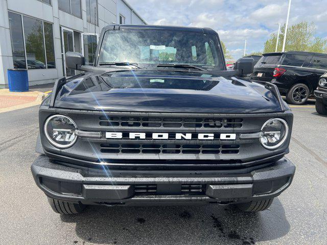 new 2025 Ford Bronco car, priced at $41,385