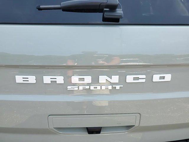 new 2024 Ford Bronco Sport car, priced at $33,569