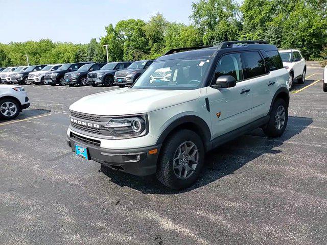 new 2024 Ford Bronco Sport car, priced at $33,569