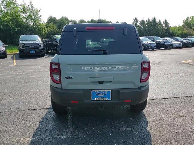 new 2024 Ford Bronco Sport car, priced at $33,569