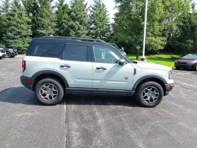 new 2024 Ford Bronco Sport car, priced at $33,569