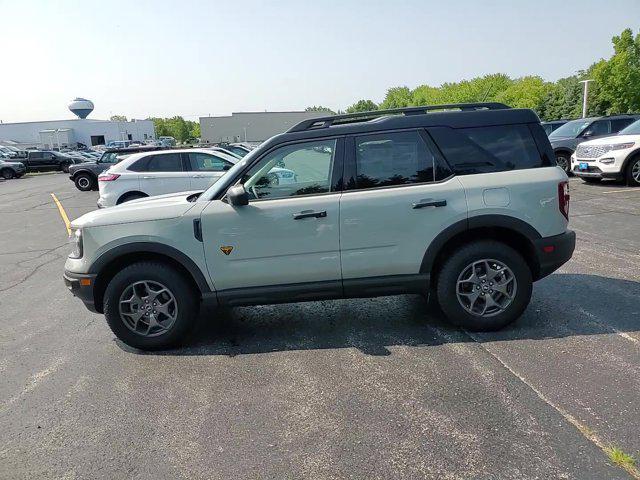 new 2024 Ford Bronco Sport car, priced at $33,569