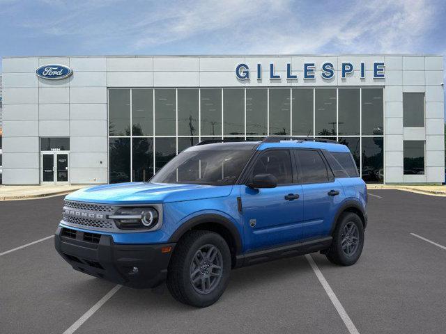 new 2025 Ford Bronco Sport car, priced at $34,375