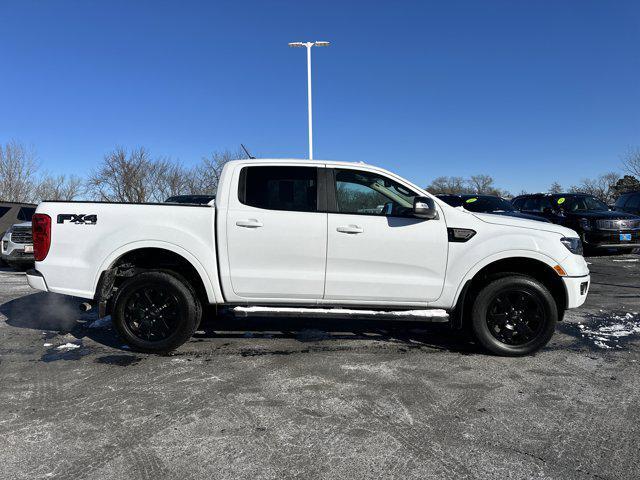 used 2022 Ford Ranger car, priced at $30,490