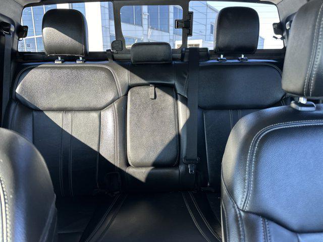 used 2022 Ford Ranger car, priced at $30,490