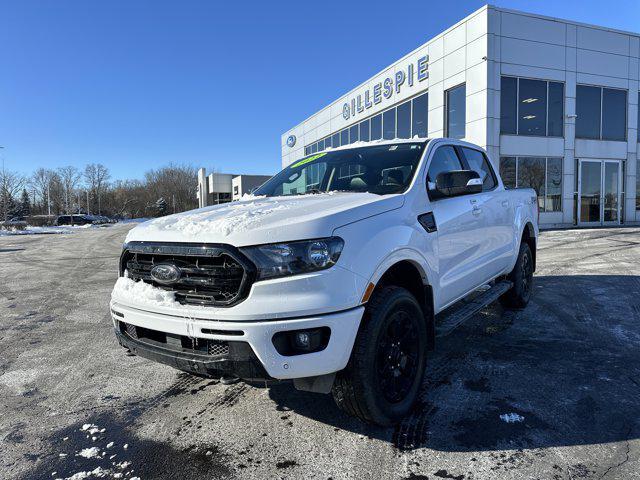 used 2022 Ford Ranger car, priced at $30,490