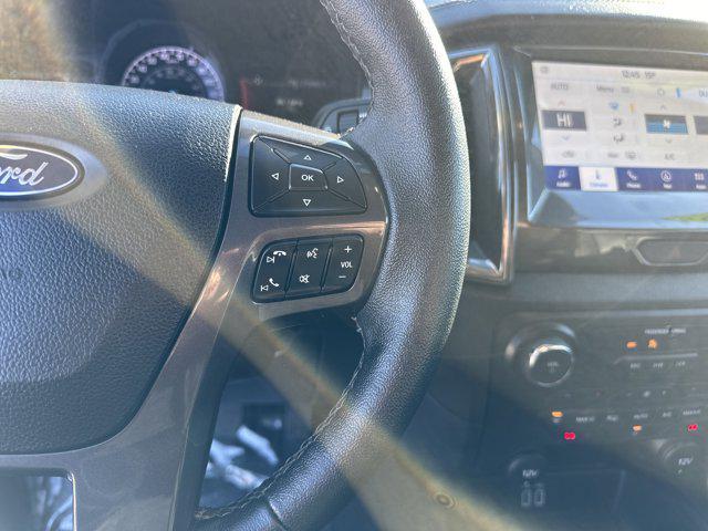used 2022 Ford Ranger car, priced at $30,490