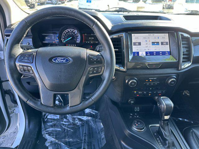 used 2022 Ford Ranger car, priced at $30,490