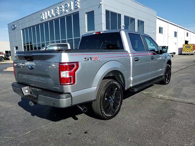 used 2020 Ford F-150 car, priced at $30,990