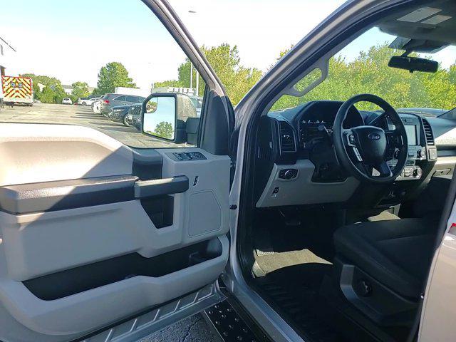 used 2020 Ford F-150 car, priced at $30,990