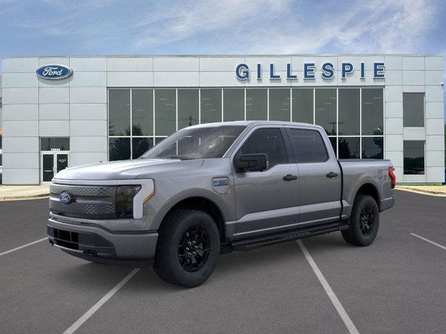 new 2025 Ford F-150 Lightning car, priced at $54,950