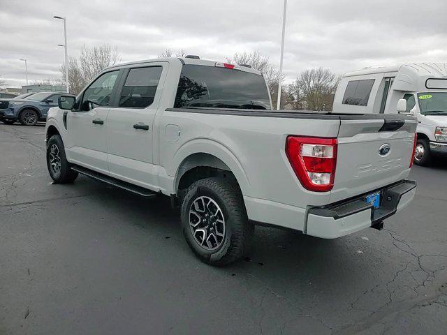 used 2023 Ford F-150 car, priced at $38,990