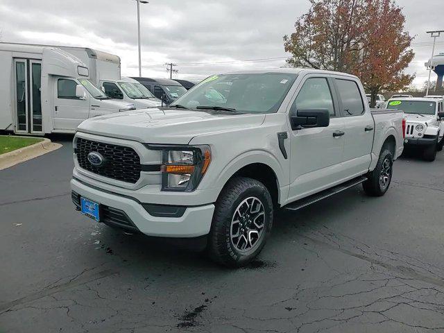 used 2023 Ford F-150 car, priced at $38,990