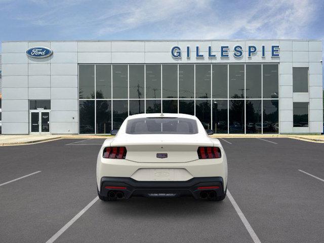 new 2025 Ford Mustang car, priced at $66,875