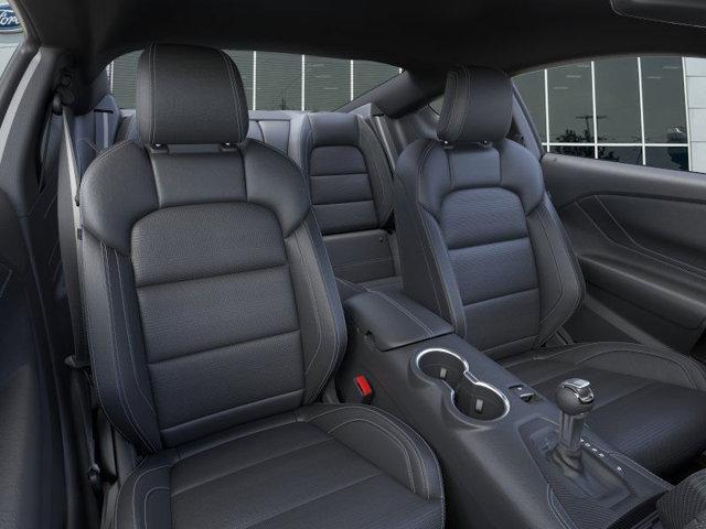new 2025 Ford Mustang car, priced at $66,875