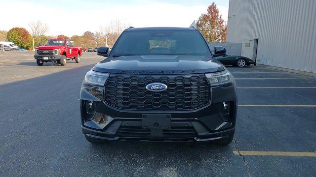 new 2025 Ford Explorer car, priced at $49,482