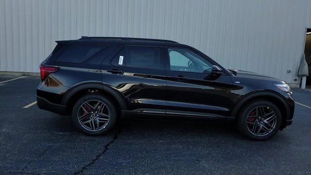 new 2025 Ford Explorer car, priced at $49,482