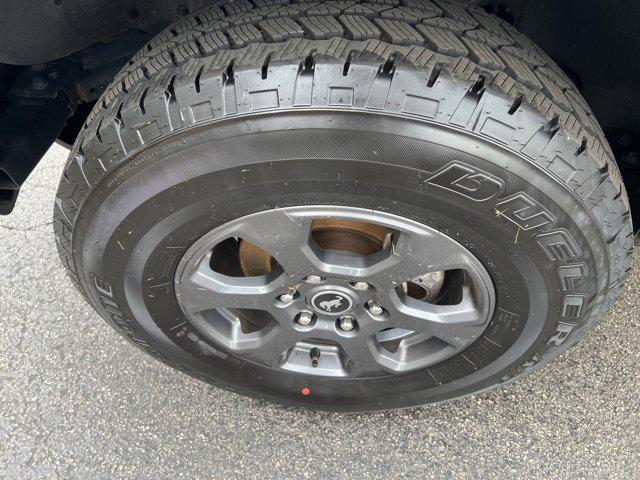 used 2021 Ford Bronco car, priced at $31,990