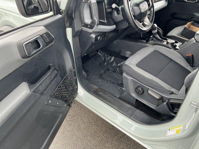 used 2021 Ford Bronco car, priced at $31,990