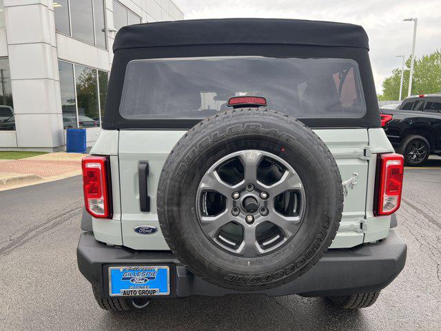used 2021 Ford Bronco car, priced at $31,990