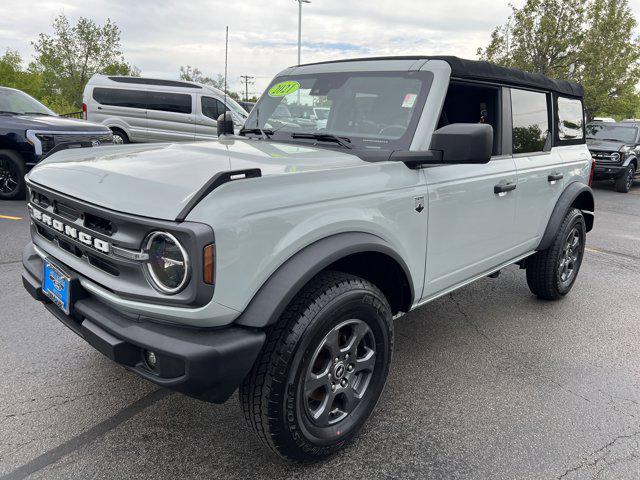 used 2021 Ford Bronco car, priced at $31,990