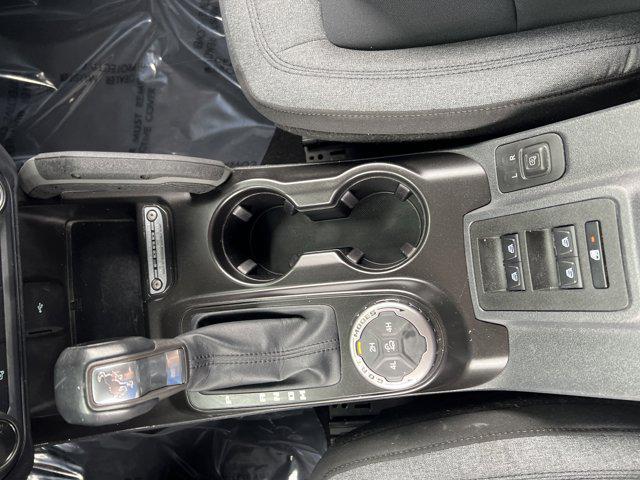 used 2021 Ford Bronco car, priced at $31,990